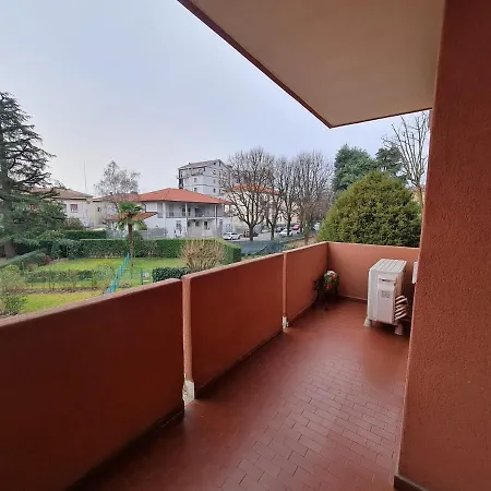 Apartment La Finestra Sul Parco Dalmine