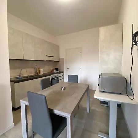 La Finestra Sul Parco Apartment