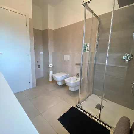 La Finestra Sul Parco Apartment *